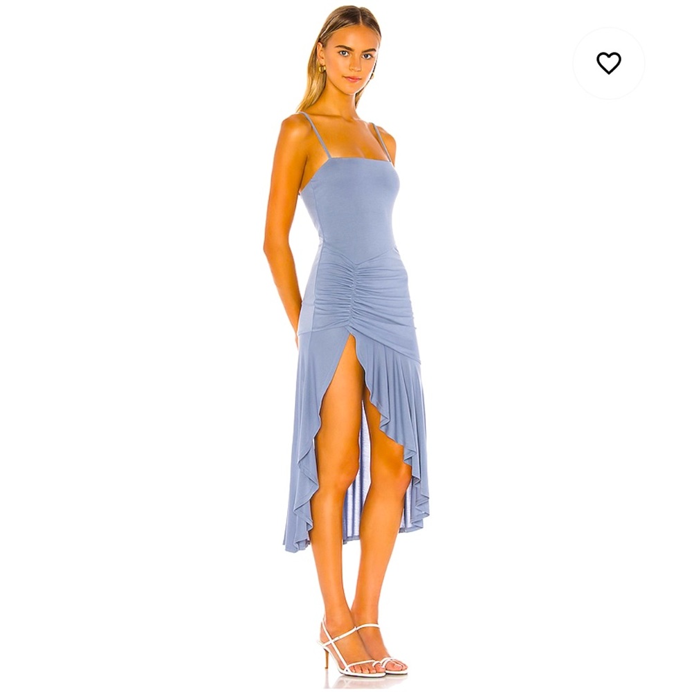 Sold out ANIYAH MIDI DRESS lovers+friends Revolve